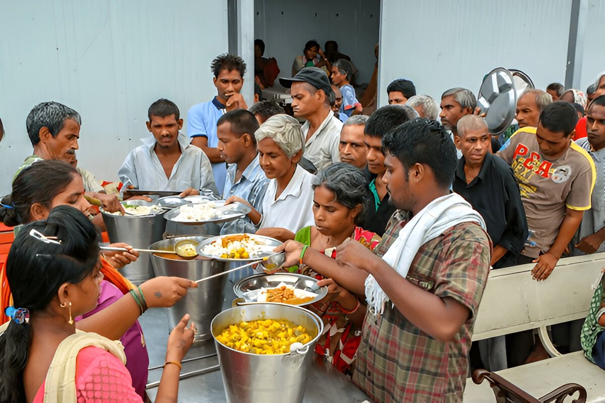 Food Support